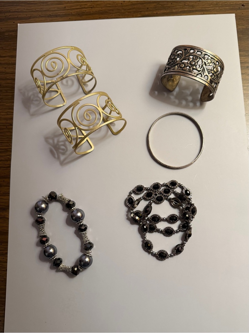 Fashionable Jewelry Bracelets